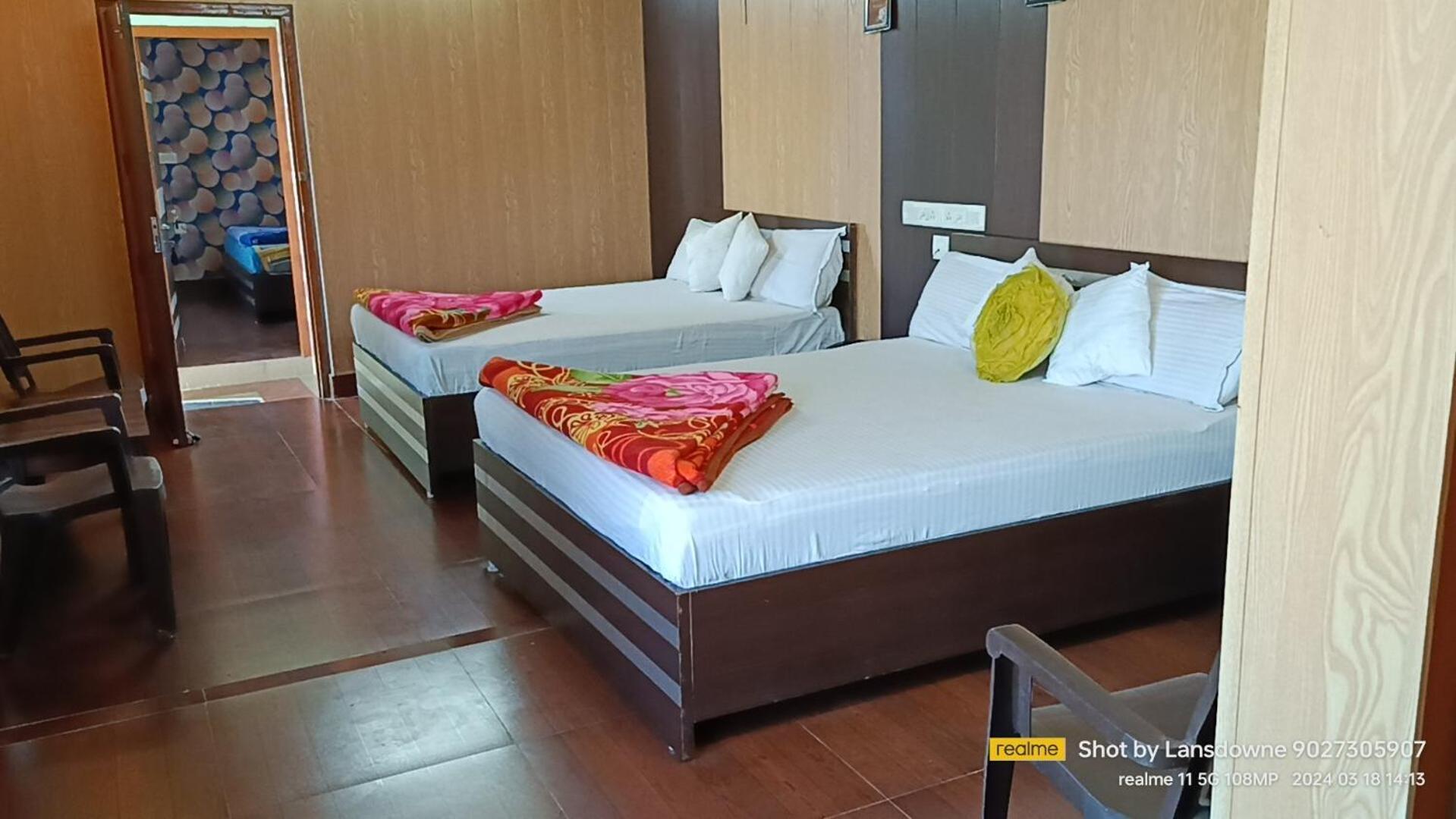 Joshi Holiday Home Stay Lansdowne Exterior foto