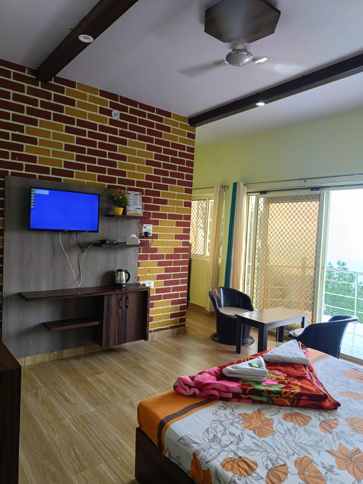 Joshi Holiday Home Stay Lansdowne Exterior foto