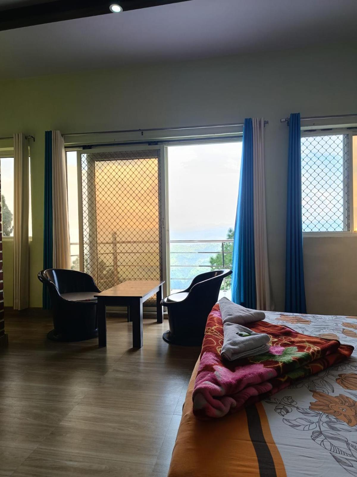 Joshi Holiday Home Stay Lansdowne Exterior foto